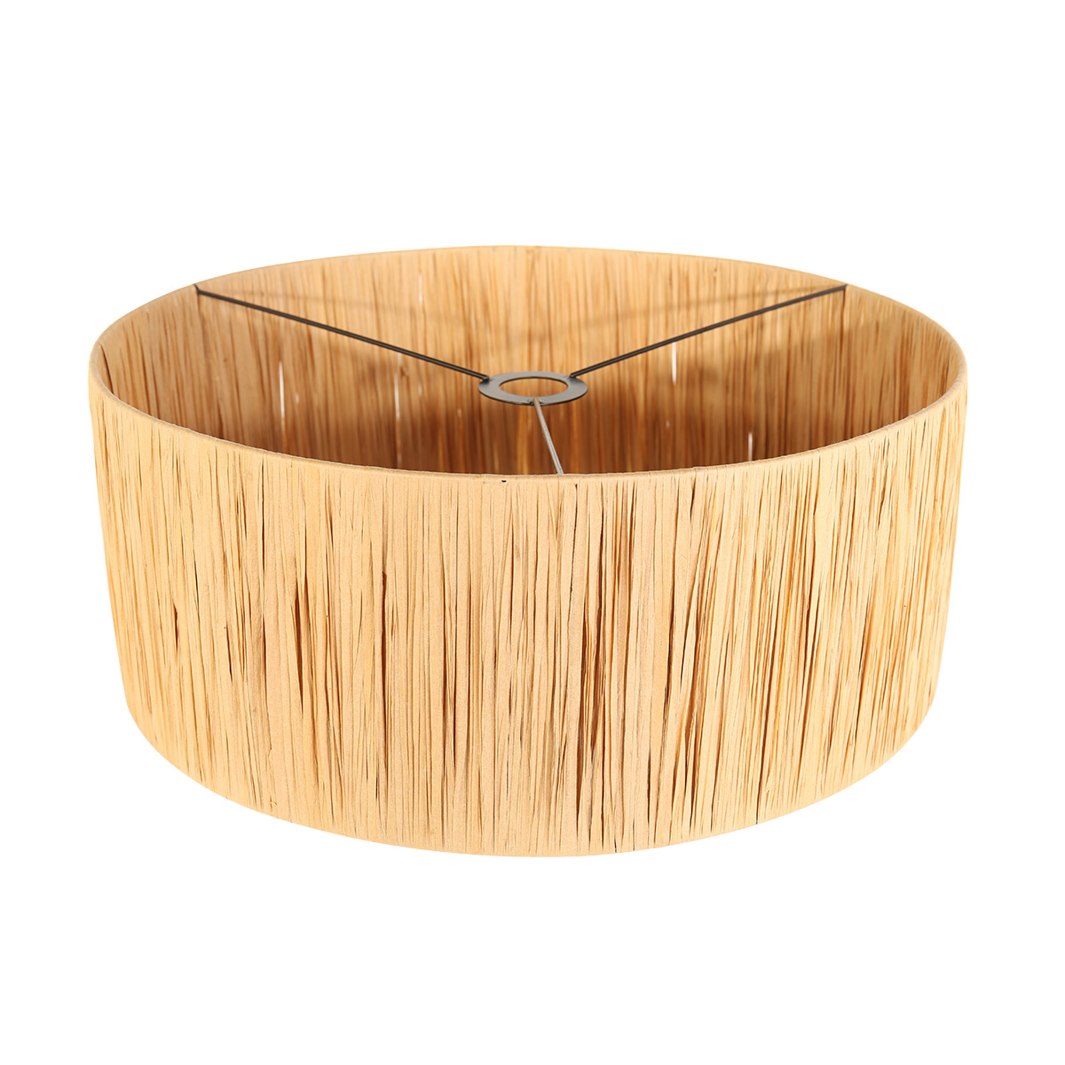 Lampenkap 50-50-20 zeegras - Afbeelding 2