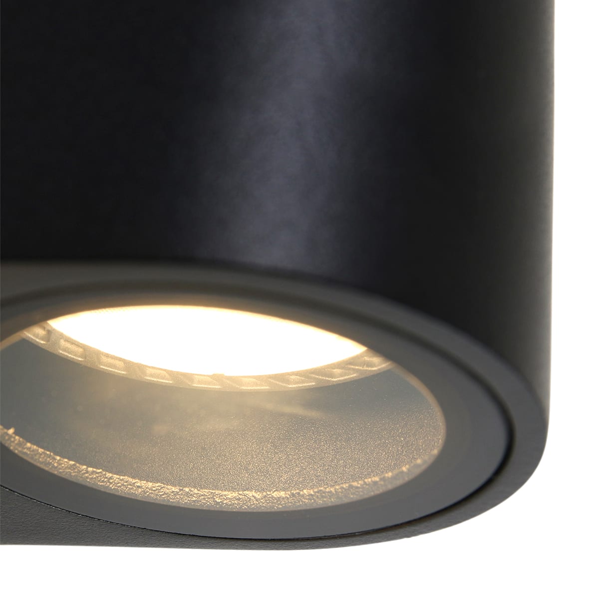 Steinhauer Buitenlamp Logan 1494ZW Mat zwart - Afbeelding 4