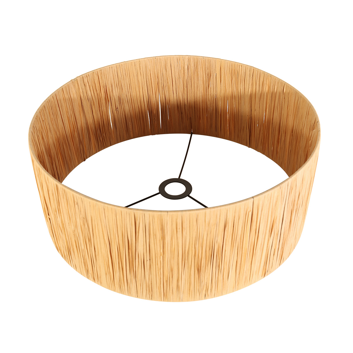 Lampenkap 50-50-20 zeegras - Afbeelding 4