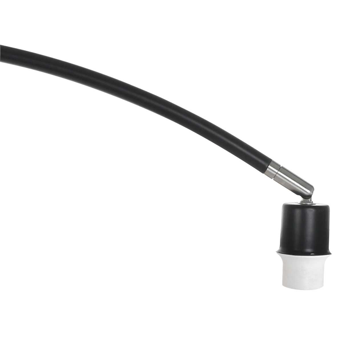Steinhauer zwarte vloerlamp 3409ZW zonder kap - Afbeelding 4