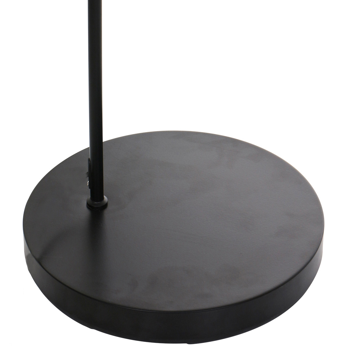 Steinhauer zwarte vloerlamp 3409ZW zonder kap - Afbeelding 5
