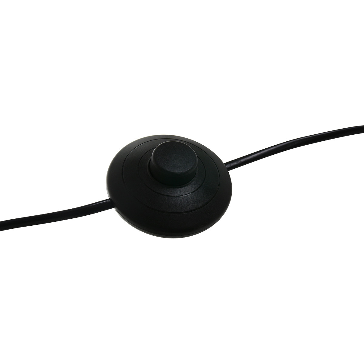 Steinhauer zwarte vloerlamp 3409ZW zonder kap - Afbeelding 9