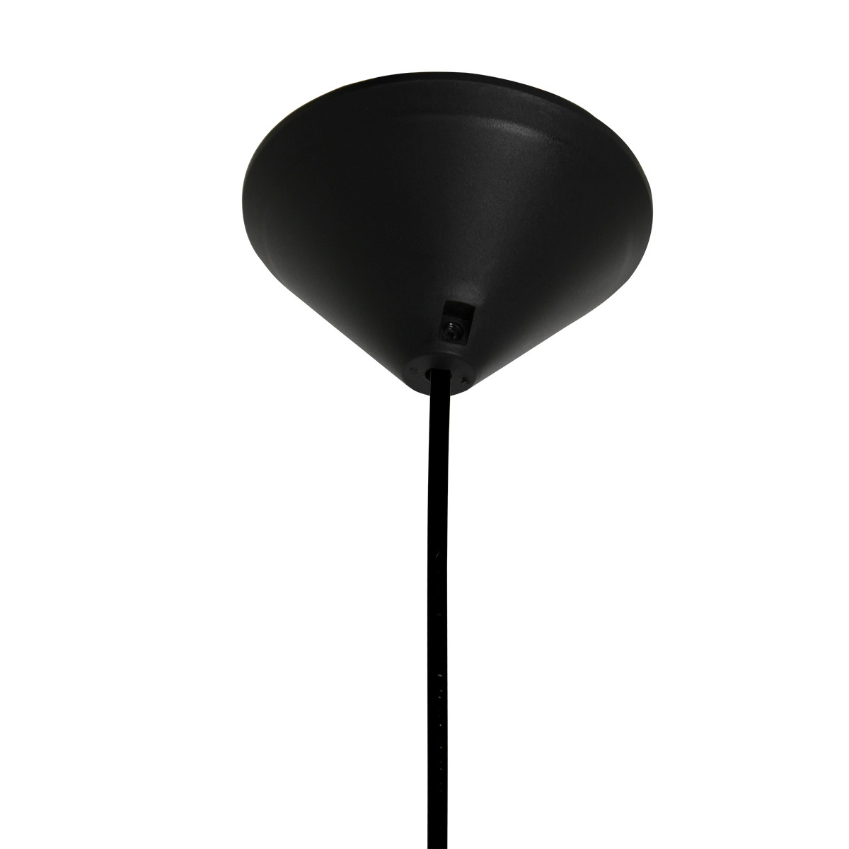 Hanglamp Mexlite Minimalics 2705ZW Zwart - Afbeelding 7