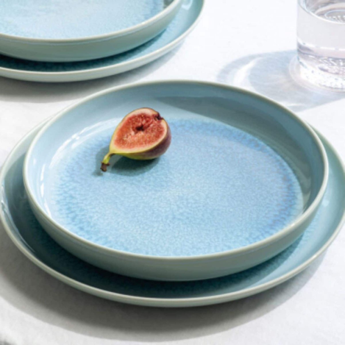 Like Crafted Blueberry Diep bord 21,5 cm - Afbeelding 3