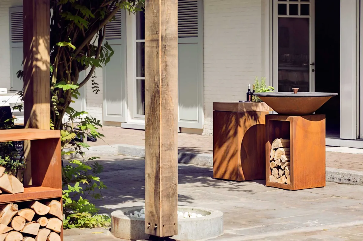 OFYR Classic Storage Corten 85 - Afbeelding 3