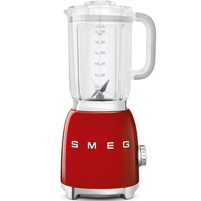 SMEG blender rood - Afbeelding 4