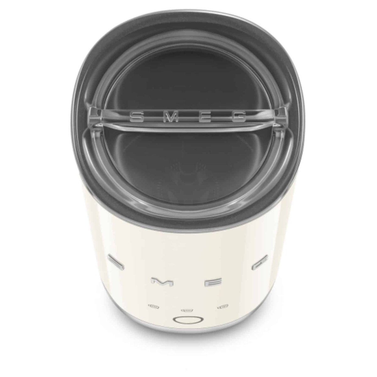 SMEG Melkopschuimer Creme jaren 50 - Afbeelding 4
