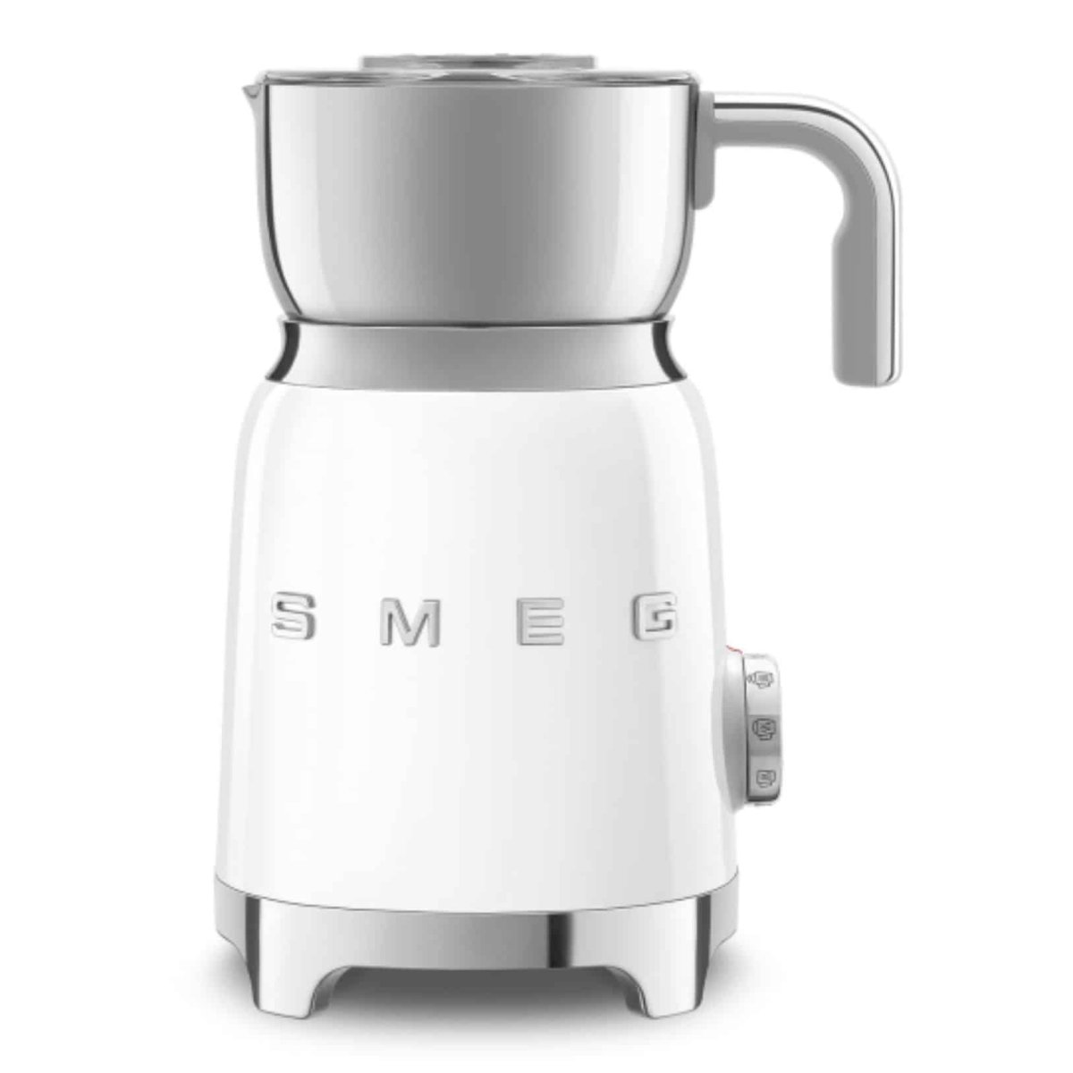 SMEG Melkopschuimer creme - Afbeelding 2